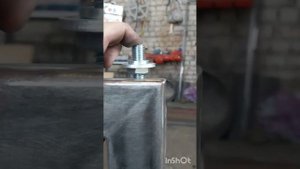 Как сварить калитку за 5 минут. #калитка #забор #сварка #ворота #деловоблаго