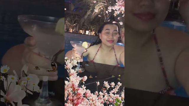 Hilton Ras Al Khaimah Resort & Spa | My Birthday special | Gwapa Ko смотреть онлайн