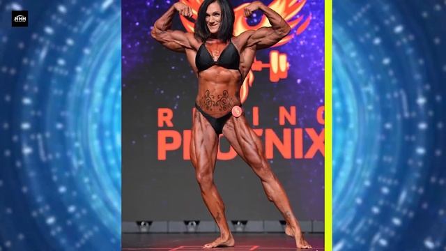 Female HULK Bodybuilder . Top Women Bodybuilder 2024 смотреть онлайн