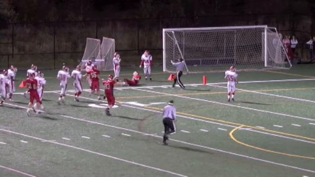 Branden Morin 2010 Junior Year Highlights смотреть онлайн