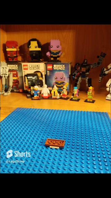 Lego #30392 Hermione's Study Desk