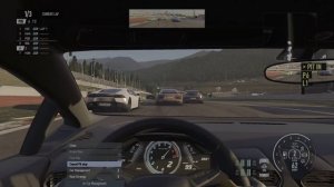 Project Cars 2 Comparison Xbox One X vs PS4 Pro [4k]
