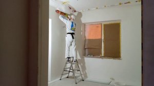 Шпаклёвка стен под покраску