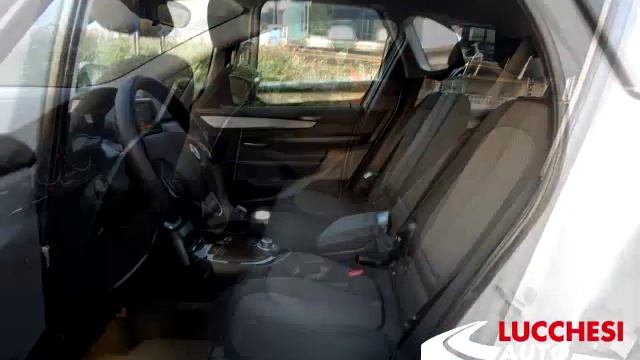 Bmw 216 Serie 2 A.T. Active Tourer Advantage Navi смотреть онлайн