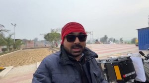 Kanpur To Delhi 500 KMS Non Stop In Just 6 Hours | Race With Himalayan 450 | BMW F 850 GSA