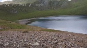 Моя шестая поездка в Дзимрское ущелье 15-16 08.2020.