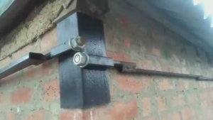 Материал для стяжки кирпичной стены