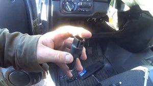 Купил новый концевик на педель тормоза, да не все так просто в Патриоте