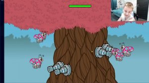 "Боегусени"