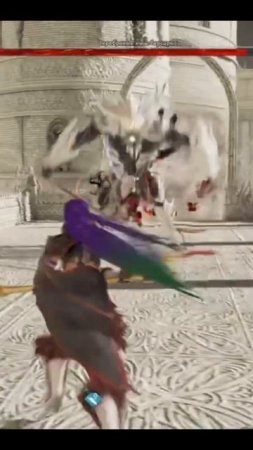 Code Vein Чисто поржать #gaming #bllackraven #reels #reaction #shorts #fun #funny