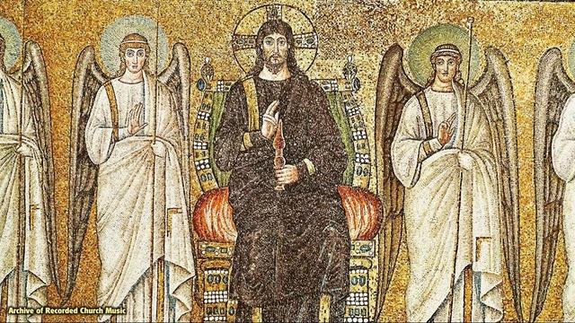 The Lent Prose (Hymn): Hereford Cathedral 1982 (Roy Massey)