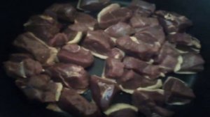 Гречка с утиной грудкой в мультиварке-скороварке