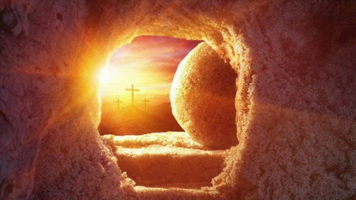 ԿՐԻՍՏՈՍԻ ՀԱՐՈՒԹՅՈՒՆԸ  КРИСТОСИ АРУТЮНЕ