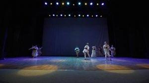 2. Танцевальный коллектив ВО!время  —  Выпусти мечты