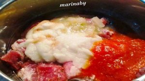 Острый шашлык