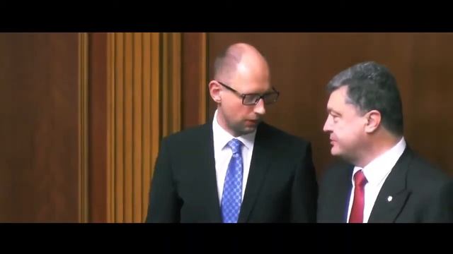 Робот по имени Яценюк смотреть онлайн