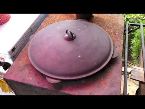 Печь для казана 12 литров своими руками. смотреть онлайн