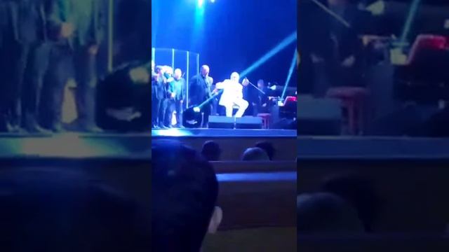 Тото Кутуньо в Харькове 17.11.16