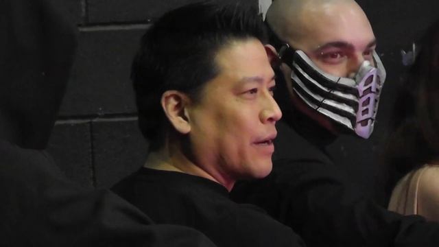 Light Saber Garrett Wang and Ray Park смотреть онлайн