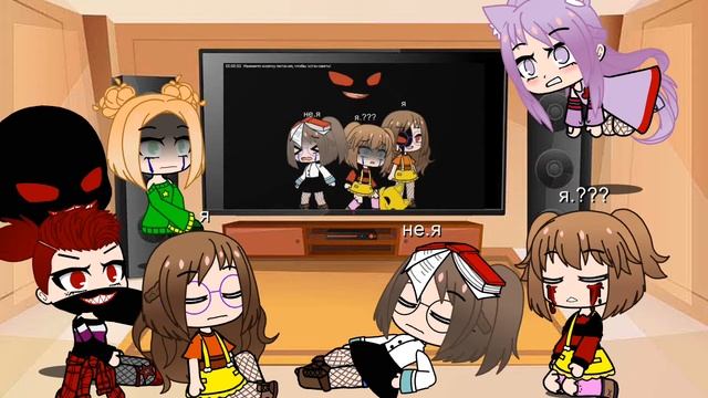 это 2 часть реакция на мою галерею) смотреть онлайн