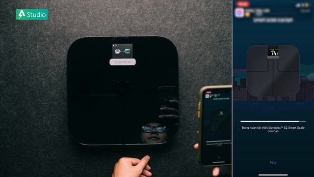 [Tech&Tip] Kết Nối & Sử Dụng Garmin Index S2 смотреть онлайн