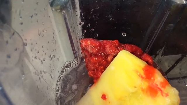 Raspberry Lemon Mint Smoothie🍹 смотреть онлайн