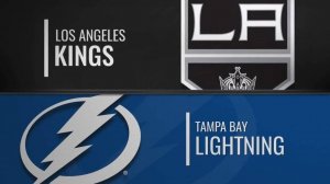 05.01.2025  | Лос-Анджелес Кингз — Тампа-Бэй Лайтнинг | Los Angeles Kings — Tampa Bay Lightning