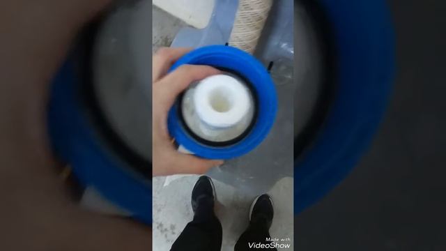 Αλλαγή φίλτρου κεντρικής παροχής filter ATLAS, do it yourself смотреть онлайн