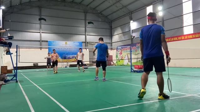 MSC CUP 2022 lần 1. Tiệp/Quang vs Đức/Trường part 2 смотреть онлайн