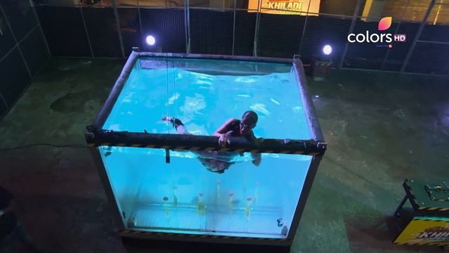 Khatron Ke Khiladi Made In India | Jasmin Has No Excuse For Her Performance смотреть онлайн