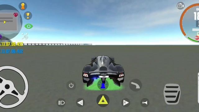 I AM DRIVING MODIFIED Aston Martin Valhalla hybrid supercar 💯💯