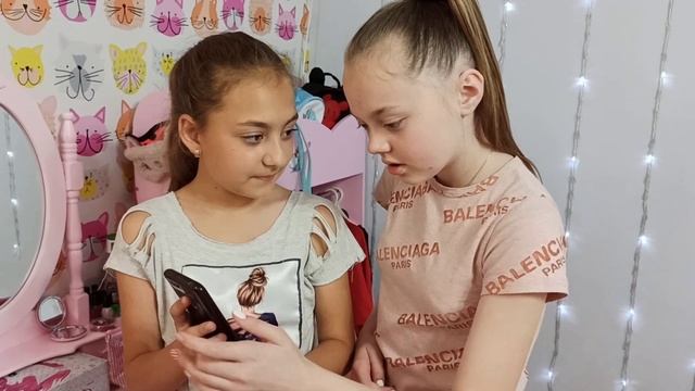 Диана СТАЛА ФИТОНЯШКОЙ ! смотреть онлайн