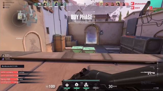 Girl calls me a racist for saying orangutan on Valorant смотреть онлайн