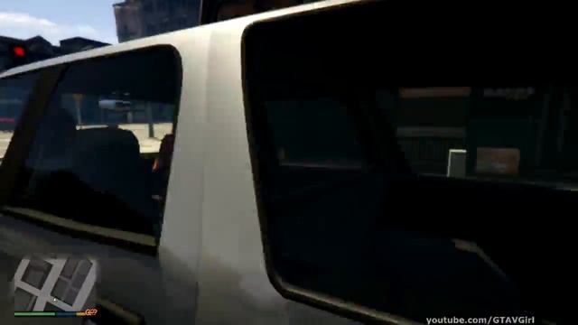 GTA V PC - Ped Riot/Chaos Mod 0.1 смотреть онлайн