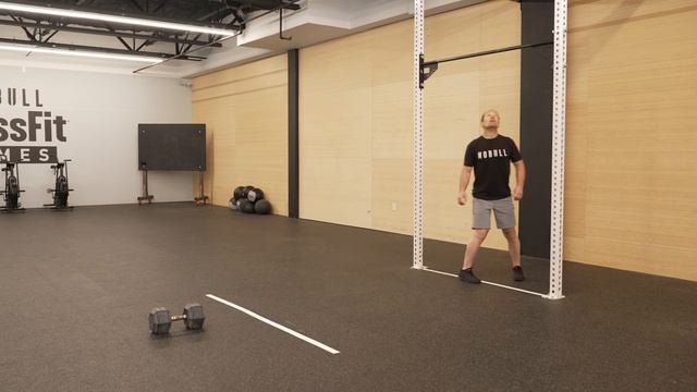 Workout 1 — 2022 Age-Group Quarterfinal/Occupational Games смотреть онлайн