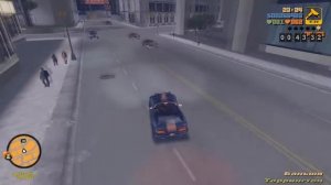 Despair Хайлайты и фейлы со стрима / Спидран ГТА 3