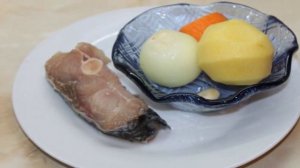 Рыбный суп с толстолобиком и лимоном