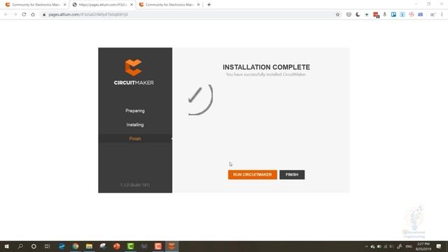 6. Download and Install Circuit Maker