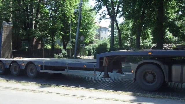 Mercedes-Benz Actros смотреть онлайн