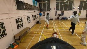 Фехтование. Рапира. Филатов vs Канев. 12.04.21