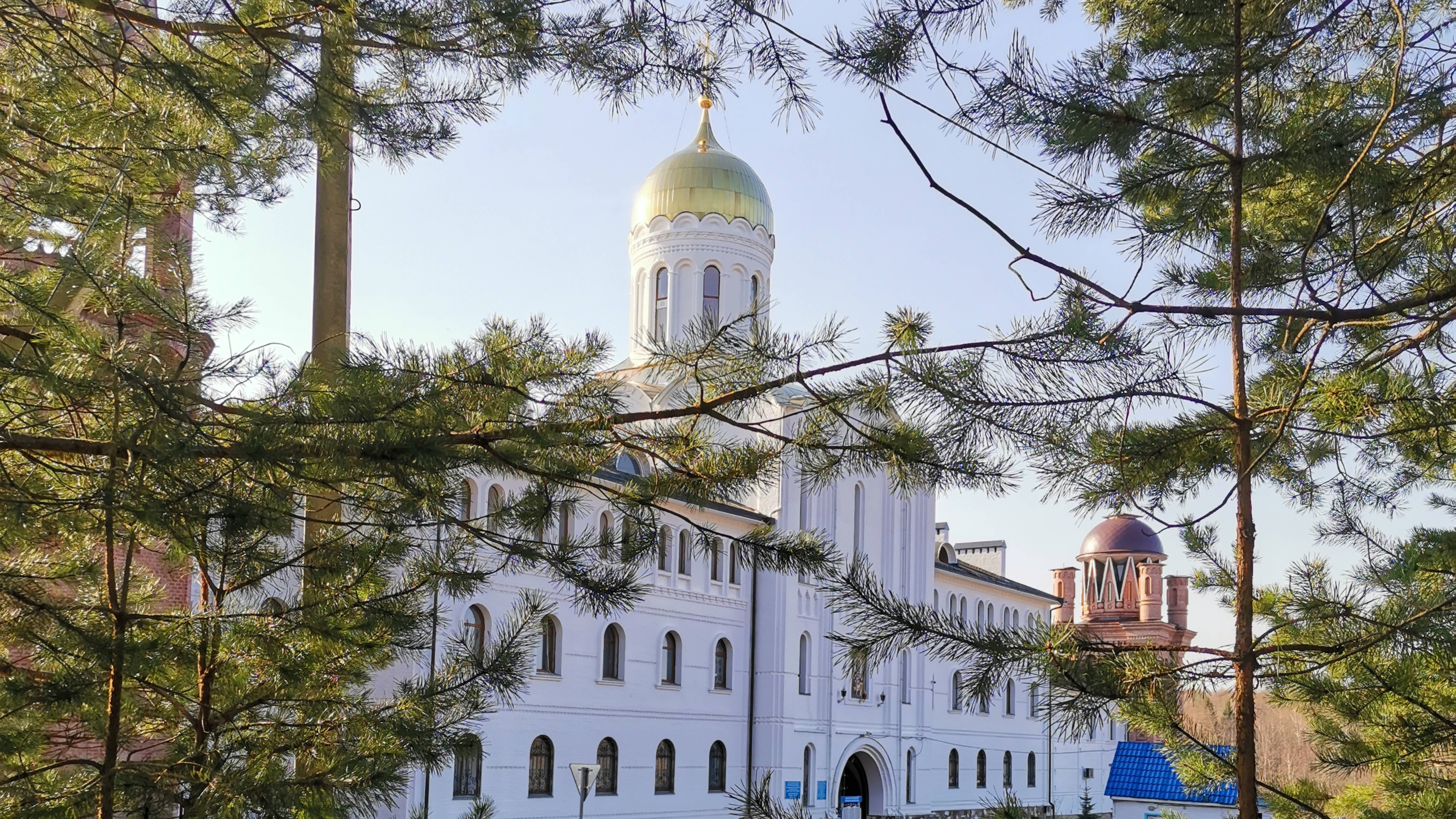 Первое знакомство с Сольбой