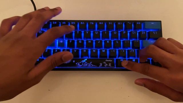 Unboxing Ducky One 2 Mini Mechanical Keyboard review