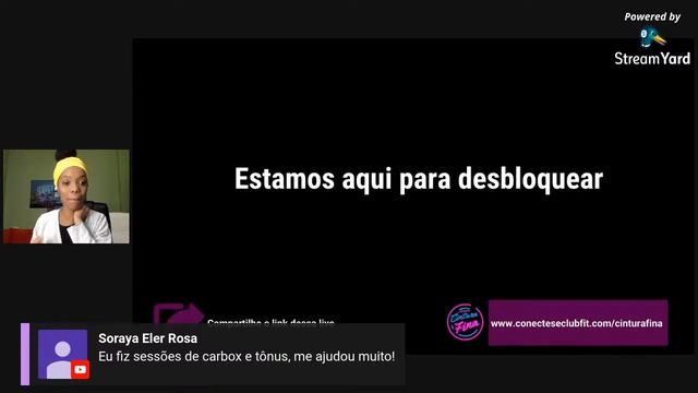 Cintura Fina - O problema da flacidez l Tati Sacramento смотреть онлайн