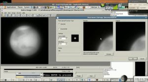 Quick Planetary Processing tutorial using Iris and AstraImage
