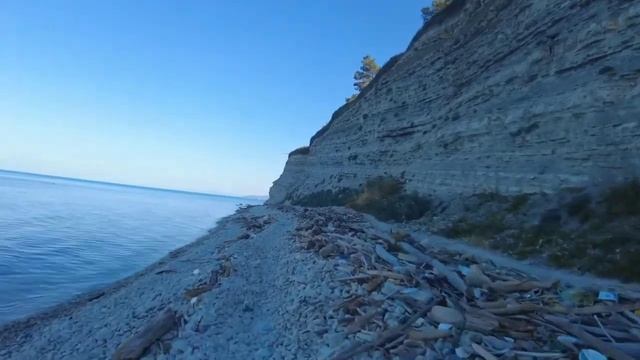 #ДИВНОМОРСКОЕ🔆ПЛЯЖ ФАКЕЛ🙂ДИКИЙ ПЛЯЖ /2022#дивноморск #черноеморе