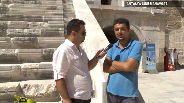 Antalya - 2. Bölüm - Sueno Hotel смотреть онлайн