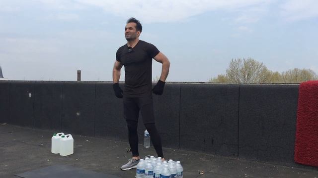 Full Body WORKOUT | FITNESS | Exercise | PASHTO with loud music смотреть онлайн