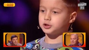 Приколи: Рассмеши комика дети +50 000