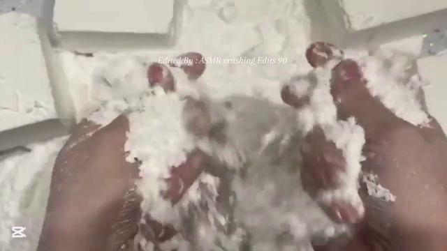 АСМР!!! Хруст