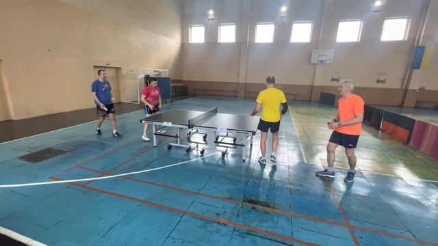 Парна гра Маркевич/Красільніков - Коновалов/Вавренюк 1 сет смотреть онлайн